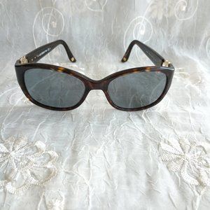 liz claiborne L565/S 0086 JS 53-18 130 7-1 Havanna Authentic Tortoise